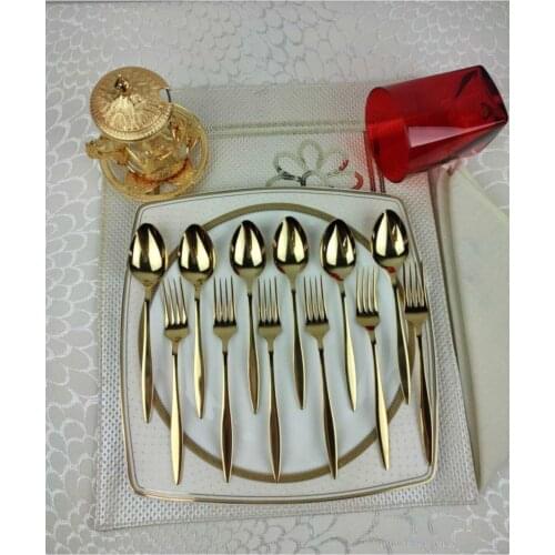 Mr.Heem Store Golden Spoons