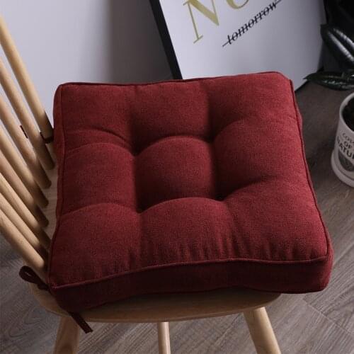 Not deformed Cussin Pour Chaise,Cuscini Decorativi Divano,Home Decoration Modern Style Car Seat Cushion40X40/45X45/50X50CM