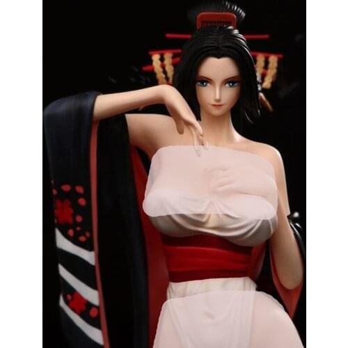 ONE PIECE GK KT-Studio Nico Robin Kimono 23CM Limited Statue PVC Action Figure Collectible Model Toys BOX F66