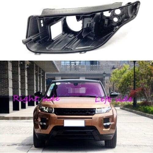 Headlight Base For Land Rover Range Rover Evoque 2012 2013 -2016 Headlamp House Car Rear Base Front Auto Headlight Back House