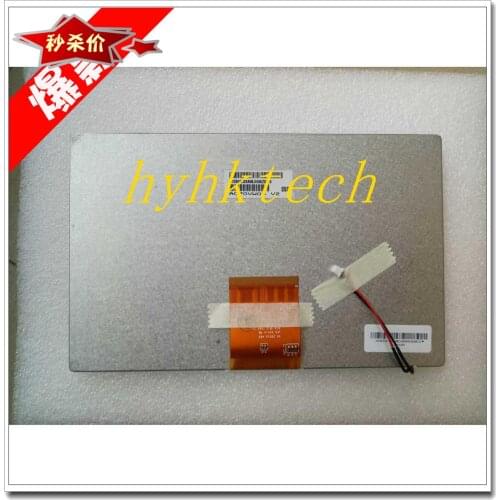 Supply A070VW08 V2 7.0 INCH LCD Panel ,new&A+ in stock, test working before shipment