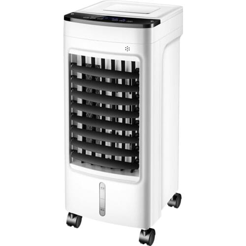 Adjustable Fan Refrigeration Small Air Conditioning Home Dormitory Mobile Mini Air Cooler Cooling Fan Machine