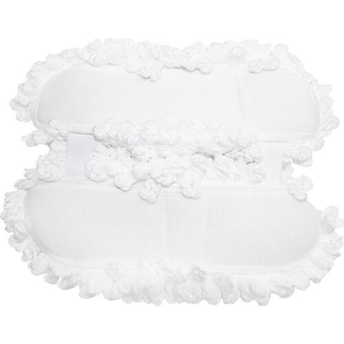 Cleaning Cloth Wipes Rag Replacement Mop Cloths Cleaning Pads for Mijia SWDK Steam Mop D2/D Series Spare Parts