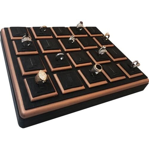 Standmarket Ring Table their Special Spiked Model Black