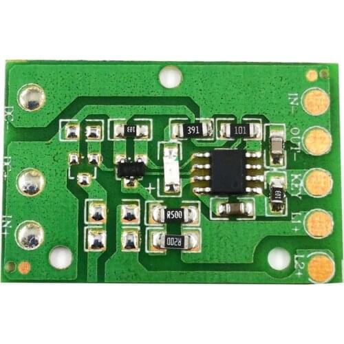 T6 Q5 General High-power LED Headlamp DIY Circuit Board Fishing Lamp Drive Plate / Switch Portable Lighting Accessories