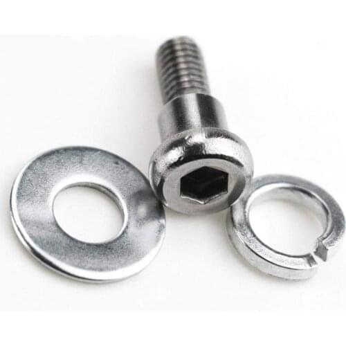 Rear Wheel Bearing Screw for Xiaomi M365 1S Pro M365 Rear Wheel Fixed Bolt Screw Electric Skateboard Accessories