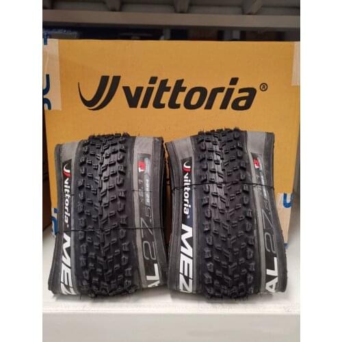 Vittoria MEZCAL 27.5x2.1in TNT (TUBELESS ) Folding Mountain bike tyres Mtb 27.5 tubeless tire