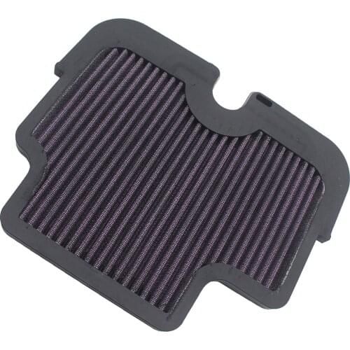 Motorcycle Air Filter for Kawasaki ER650 2009-2011 Motorbike Replacement Parts Accessories