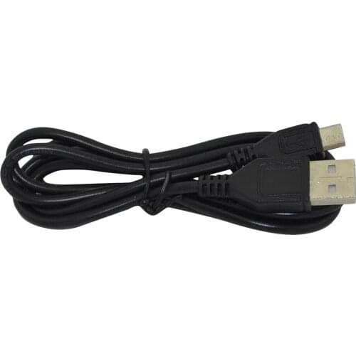 Xunbeifang 10pcs a lot For PS4 Micro USB Charging Cable For Sony Playstation 4 Controller Wireless Controller cable