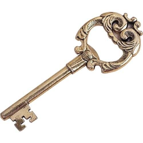 Funny Beer Bottle Opener Alloy Vintage Key Shaped Oktoberfest Bottle Kitchen Opener Gadgets For Home Bar Restaurant