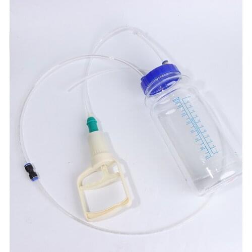 1Pc 2L Universal Oil Change Artifact Manual Pump Suction Oil Pump Artefact Vacuum Pump Maintenance Tool