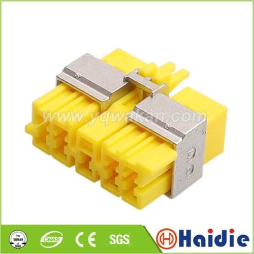 2sets 9pin auto wiring harness plug cable electric plug connector 144520-9