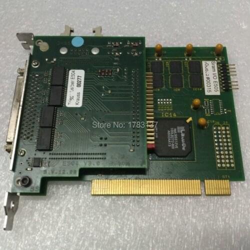 Basysprint GKSS-TEL SRAM I/O E505 E504 BASYS031114 used