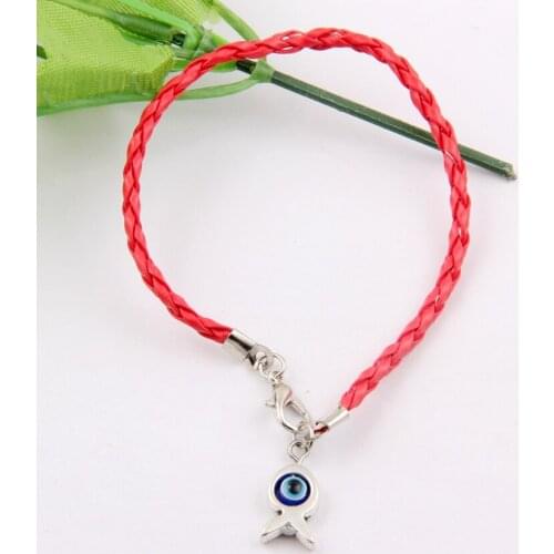 Браслеты Красная нить Beadloopk China At AliExpress