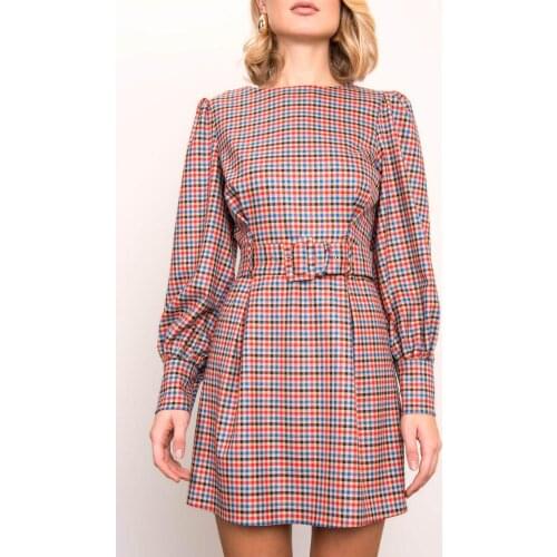 BSL Fashionable Dresses In A Cage