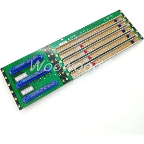 CBP-6415U 5-slot 64-bit 6U Industrial cPCI Backplane 51-33636-0B10 CBP-6415