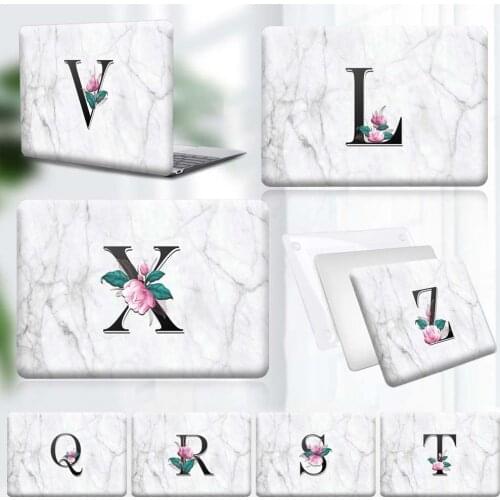 Laptop Case For Apple Macbook Pro 13" A2338 M1 2020 A2251 A2289/Pro 15 Inch A1398 /Pro 16" A2141 Hard Shell cover