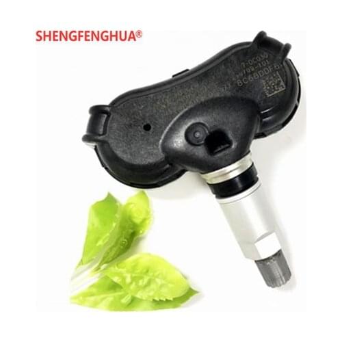 Single 42607-08010 TPMS Tire Pressure Sensor For Toyota Sequoia Sienna Tundra