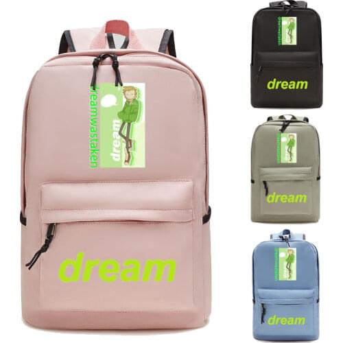 Dreamwastaken 2021 travel anime fashion ladies schoudertassen backpack