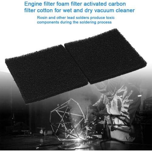 Kitchen Cotton Activated Carbon Filter Cotton For Kitchen Oil-paper Non-woven Oil-proof Range Hood Range Hood Filter grand
