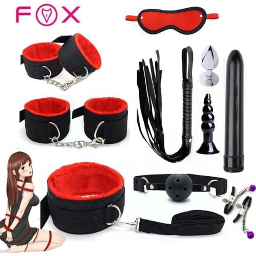 FOX Bdsm Toys