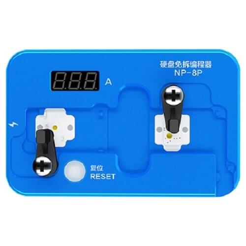 JC NP6sp 7 7p 8 8P X 12 Nand Non-remova For iPhone XR/XS/XSM/ 7/8P/X/12 series