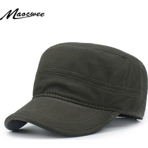 Newsboy Cap Beret Women Military Hats Vintage Beret Painter Winter Hats for Girls Female Bone Male 2018 New Black Female cap