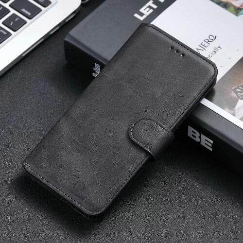 Classic Leather Case For Xiaomi Mi 11 Mi11 Flip Wallet Card Stand Holder Shockproof Bumper Full Cover Mi-11 Mi1 1 Fundas Bags
