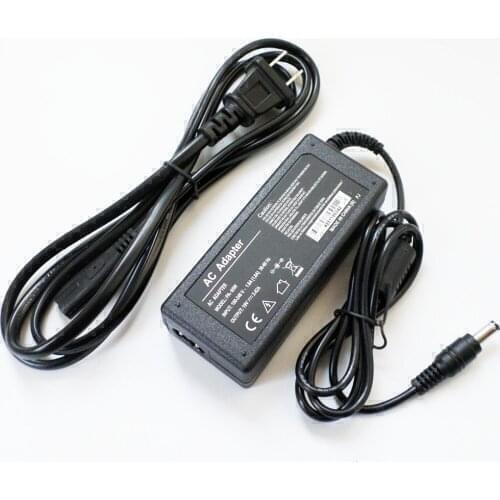 New Laptop Battery Charger Power Supply Cord For Toshiba Satellite A105-S2101 A135-S2386 L455-S5975 Notebook 19V 65W AC Adapter