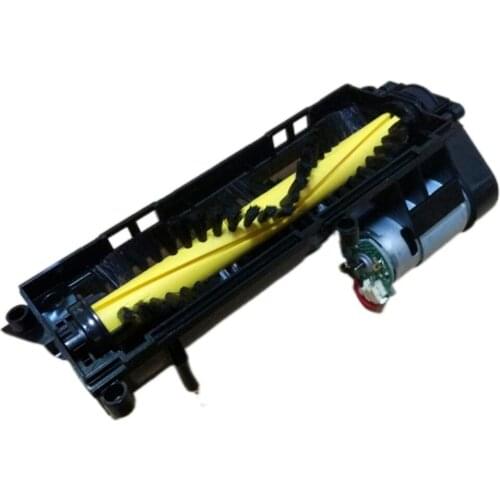 Original Main Middle brush motor + main brush Robot Vacuum Cleaner Parts roller brush Replacement for ILIFE A4 A4S a40