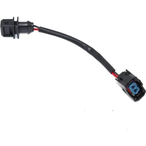 OBD1 - OBD2 Fuel Injector Conversion Jumper Harness Adapter Plug For Honda Acura Civic Prelude CRX Integra