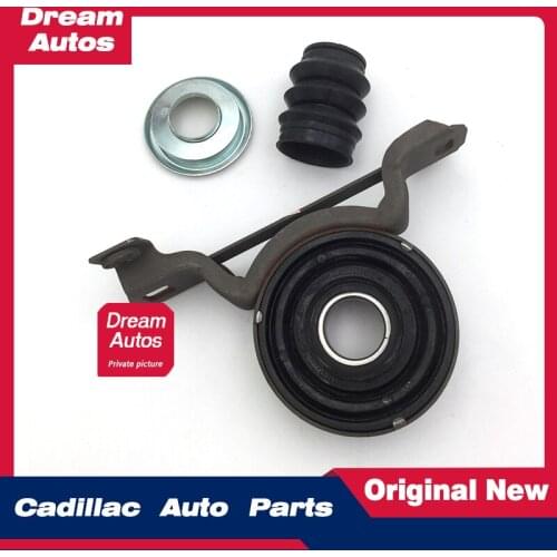 Transmission shaft bearings / hanging feet / hanging rubber / bridge bearings / brackets for Cadillac CTS SRX SLS