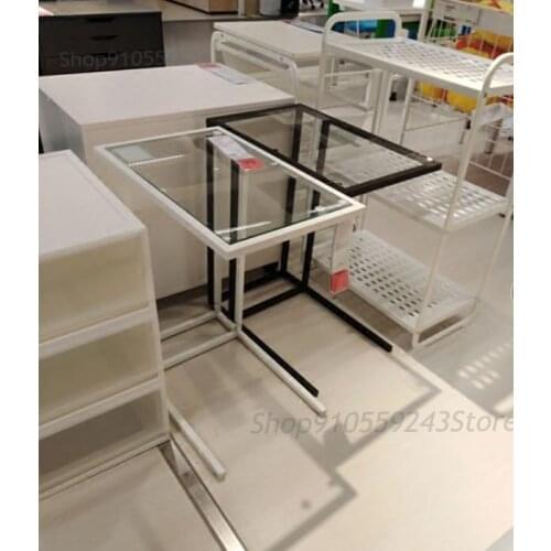 Laptop Stand Bedside Table Sofa Table Coffee Table Black And White