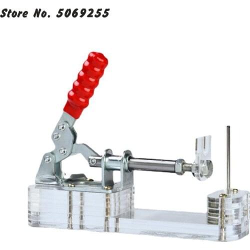 Professional Tied Rubber Tool For Flat Rubber Band Or Round Rubber Band Tube Slingshot Accessories Rubber Band Assistant