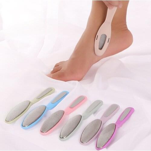Foot Rasp Professional Double Side Foot File Rasp Hard Dead Skin Callus Remover Pedicure File Foot Heel Grater Feet Care Tools
