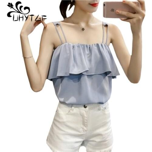 UHYTGF Blouses With Sleeves