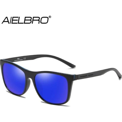 Cycling Sunglasses Polarized Sunglasses Fashion Man Cycling Glasses Square Glasses Cycling Eyewear Polarizing Glasses 2020