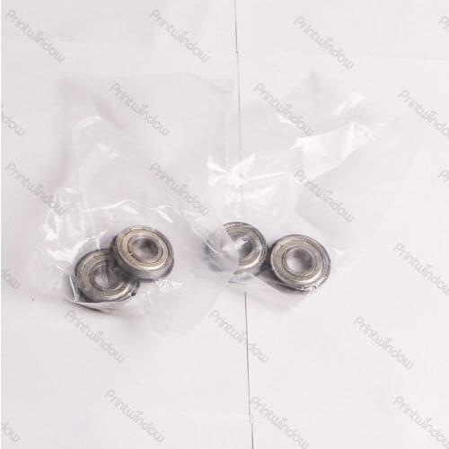 1Set 2PCS Lower Fuser Roller Bearing for Canon imageRUNNER 5050 5055 5065 5070 5075 5570 6570 IR5050 IR5065 IR5570 IR6570 IR5075