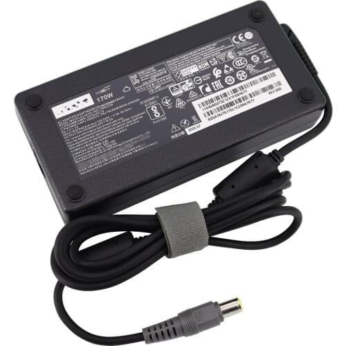 20V 8.5A Ultra Silm laptop ac adapter for Lenovo AIO Y910-27ISH For Legion PA-1171-71 Y7000P-1060 ADL170NLC3A 36200321 Charge