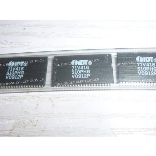 3PCS IDT71V416S10PHG 71V416S10PHG TSOP44