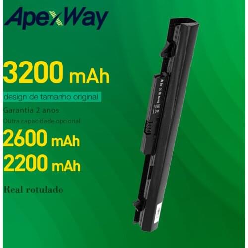 Apexway OA04 Laptop Battery for HP 240 245 250 G2 G3 HSTNN-PB5S HSTNN-IB5S HSTNN-LB5S OA03 740715-001 746458-421