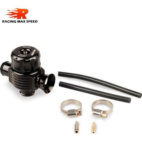 Auto Turbo Diverter Dump Bov Blow Off Valve Dual Port Splitter 25mm For audi VW MK4 Golf Polo GTI 1.8T Saab Turbo
