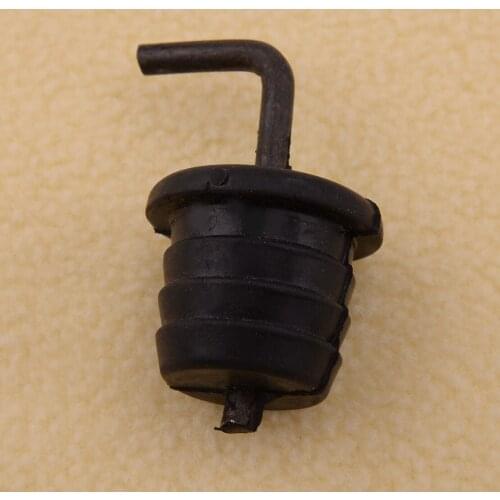 Car Black Transmission ATF Filler Cap Plug Accessories 25615-5T0-004 Fit For Honda HRV Civic City Fit 2017 2018 2019