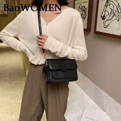 BaoWomen Red Women's Bags