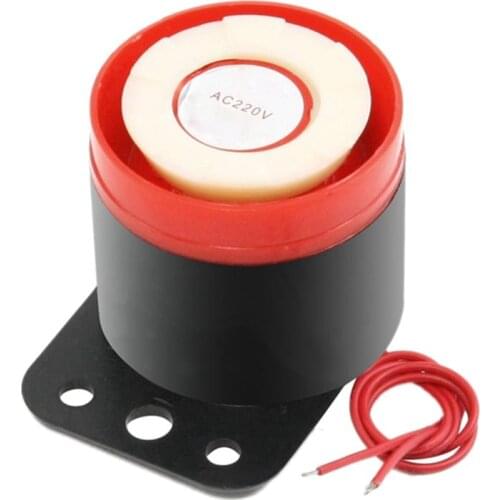 BJ - 190 decibel 220 VAC Sirene electronic alarm sound vibration noise