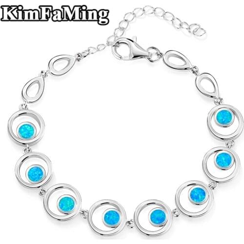 Kimfaming Stone Bracelets