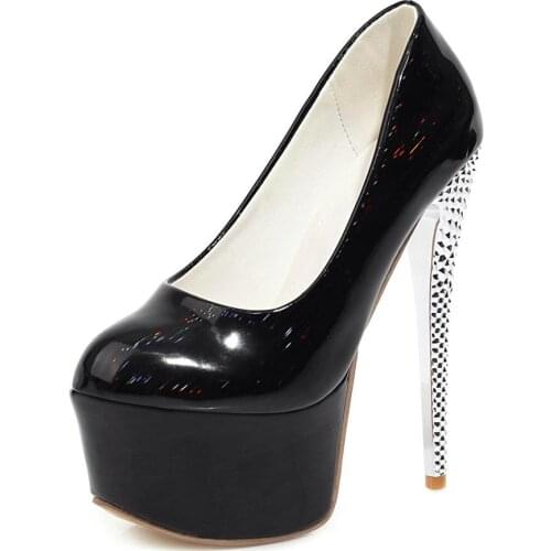 Кожаные туфли-лодочки Kmeioo China At AliExpress