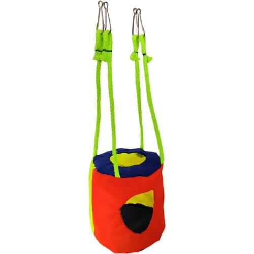 Small Animal Hammock Cylinder Warm Nest Bed ing Toy for Squirrel Hamster