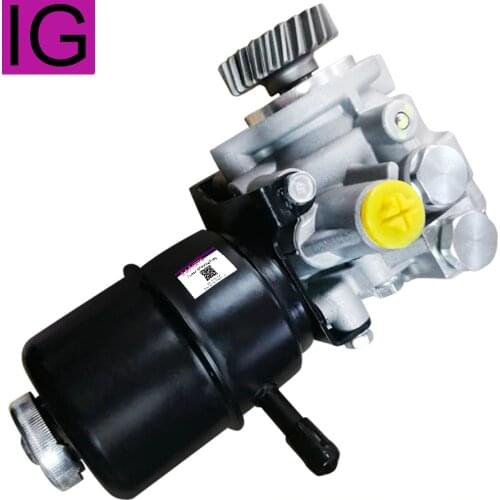 New Car Power Steering Pump For MITSUBISHI PAJERO SHOGUN MK3 3.2 DID 00-06 MR223480