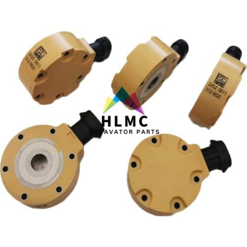 New CAT E320D Solenoid Valve 3125620 312-5620 C6.4 Injector Fuel Pump Solenoid Valve